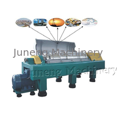 LW550W Type Water Treatment Horizontal Decanter Centrifuge For Sludge Dehydration
