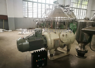 Solid Liquid Separatoion Drum Fruit Separator , Low Power Consumption