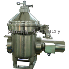 Bowl Solid Liquid Orange Juice Separator Of Stainless Steel Covered Disc