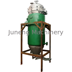 Carben Steel Candle Filter Purification , Diatomite Self Cleaning Filter