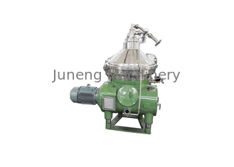 Durable Centrifuge Oil Water Separator , Marine Oil Water Separator Machine