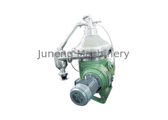 Industrial Industrial Oil Separator , Centrifugal Solid Liquid Separator
