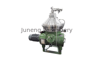 Self Cleaning Milk Cream Separator Machine Good Deoiling Performance
