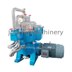 Stainless Steel Low Noise Starch Gluten Centrifugal Separators Online Blue Color