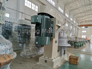 Excellent Separation Starch Centrifugal Separators With Big Diameter Drum