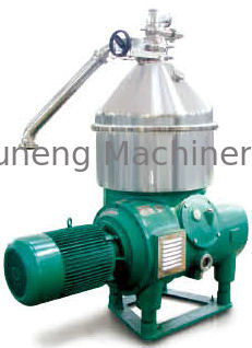 Solid-wall design pressure 0.05Mpa Disc Oil centrifugal Separators for Animal oil Solid-wall design pressure 0.05Mpa Disc Oil centrifugal Separators for Animal oil