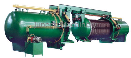 China Horizontal stainless pressure 0.4Mpa leaf filter/oil refining capacity 0.2T/H·㎡ factory