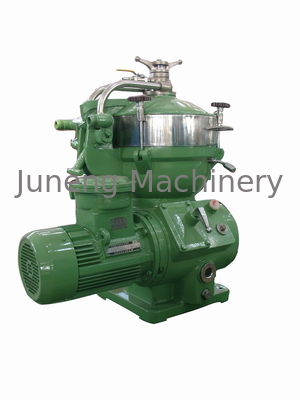 China Stable operation Centrifuge used diesel engine oil Water separators pressure ≤0.05Mpa factory