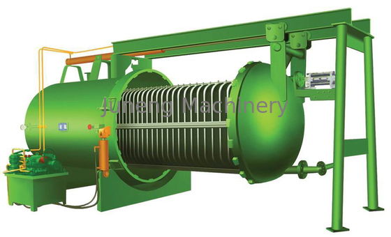 China Stainless steel decolour degrease horizontal hydraulic Pressure 0.4Mpa leaf filters exporter