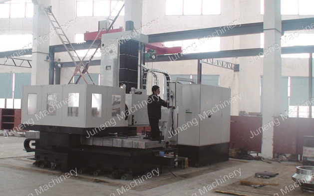 Juneng Machinery (China) Co., Ltd. manufacturer production line