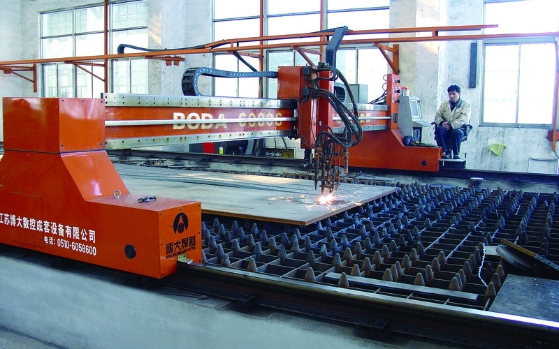 JUNENG MACHINERY (CHINA) CO., LTD. manufacturer production line