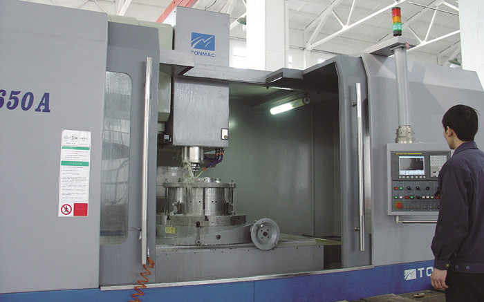 Juneng Machinery (China) Co., Ltd. manufacturer production line