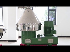 Kitchen Waste Oil Disc Oil Separator With Hydraulic Coupling Driving