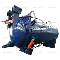 Industry Use Horizontal Leaf Filter Crude Oil / Lubrication Oil Filter Press