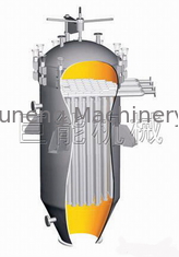 Full Automatization Filtering Sugar Purification Candle Filters