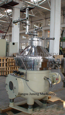 New Cream Separator for Milk and Whey Skimming 1000-10000L/h