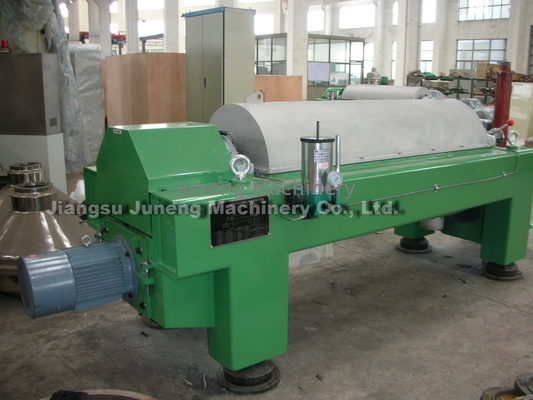 Environmental Protection Scroll Discharge Decanter Centrifuge for Kitchen Waste