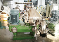 Automatic Disc Oil Separator Stainless Steel Pectin Separation Centrifuge