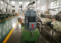 Solid Liquid Disc Centrifuge Separator 90 Kw Stainless Steel Biology Fermentation