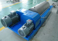 Large Capacity Horizontal Decanter Centrifuge Oil Sludge Water Separator