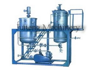 Automatic Discharge Pressure Vertical Leaf Filter Press Equipment  High Efficiency
