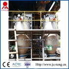 Vertical Type Pressure Leaf Industrial Filtration Systems For Fructose / Oil Processing