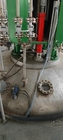 Industrial Liquid Filtration Agitated Nutsche Filter Dryer Carbon Steel