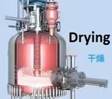 Filtering,washing,drying(three in one) multi-functions pressure filter