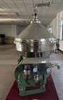 For pharmaceutical industry stainless steel disc separator centrifuge  with solenoid valve cover