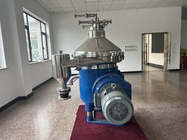 Fully Automated Oil Disc Separator 18.5Kw High Speed Stable Hermetic 150T/D