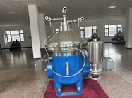 Fully Automated Oil Disc Separator 18.5Kw High Speed Stable Hermetic 150T/D