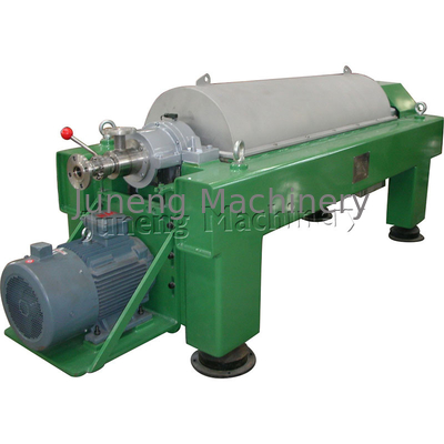 High Speed Rotation Decanter Centrifuge Machine LW350 Screw Conveyor