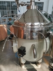 Stainless Steel Disc Centrifuge Separator For Dairy Clarifying Of Milk And Cream