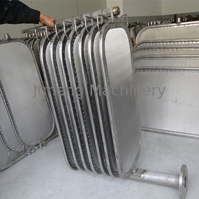 Vertical Pressure Leaf Filter Machine 12m2 Filtration Area 2-4T/H Capacity