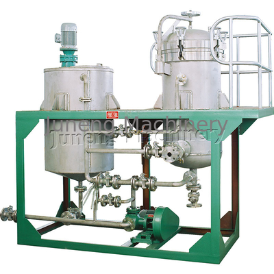 Stainless Steel 304 Vertical Leaf Filter 2m2 Filtration Area