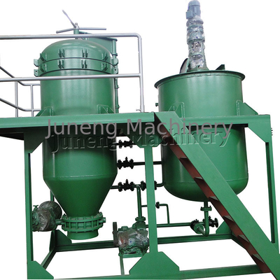 Stainless Steel 304 Vertical Leaf Filter 2m2 Filtration Area