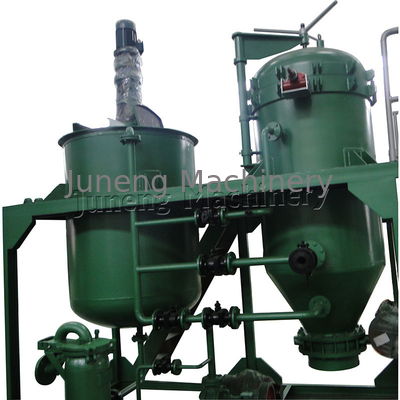 Stainless Steel 304 Vertical Leaf Filter 2m2 Filtration Area