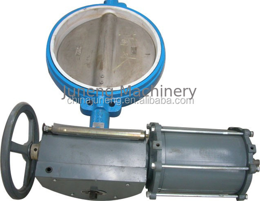 NYB Vertical Pressure Leaf Filter 12m2 Stainless Steel for Oil Industry