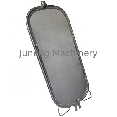 Stainless Steel 304/316L Filter Plate 1.88mm for Vertical Pressure Filter