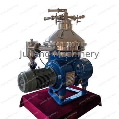 Juneng 15000W Milk Cream Separator Machine 220V-460V