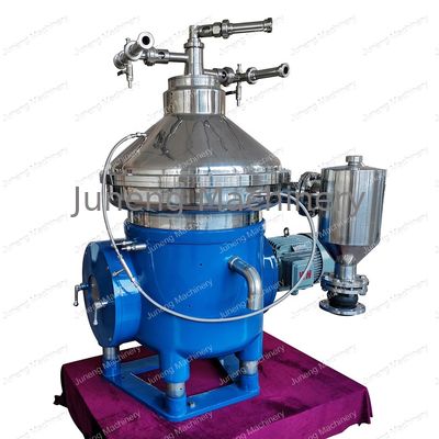 Juneng 15000W Milk Cream Separator Machine 220V-460V