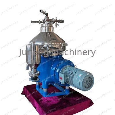 Juneng 15000W Milk Cream Separator Machine 220V-460V