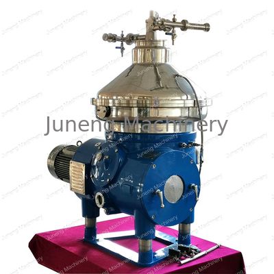 Juneng 15000W Milk Cream Separator Machine 220V-460V