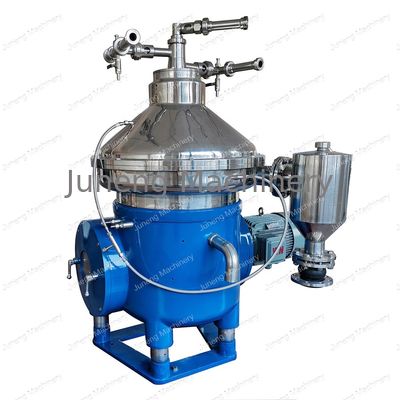 Electric Milk Cream Separator 5000-10000L/H with PLC Control