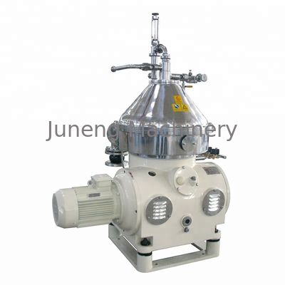 Industrial Milk Cream Separator Machine 5000-10000L/H SUS304