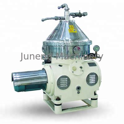 Industrial Milk Cream Separator Machine 5000-10000L/H SUS304