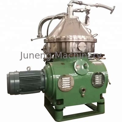 Milk Cream Separator Machine 5000-10000L/H SUS304 220V/380V
