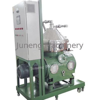 Milk Cream Separator Machine 5000-10000L/H SUS304 220V/380V
