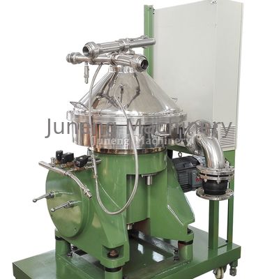 Milk Cream Separator Machine 5000-10000L/H SUS304 220V/380V