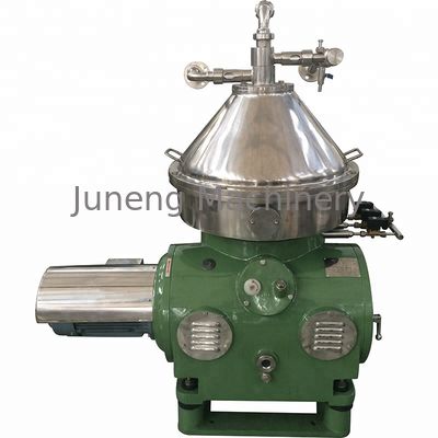 Stainless Steel 304 Milk Cream Separator 1000-1500 LPH Capacity